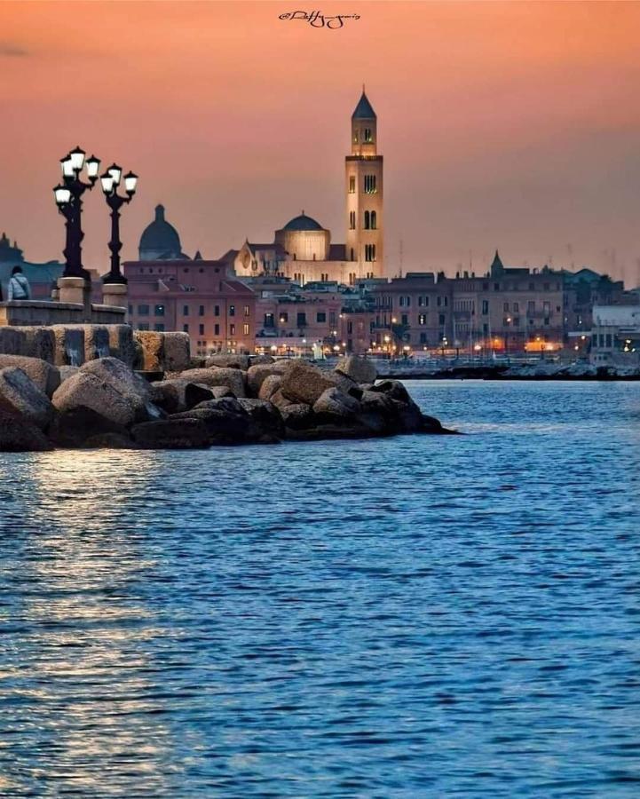 Sublime B&B Bari Exterior foto
