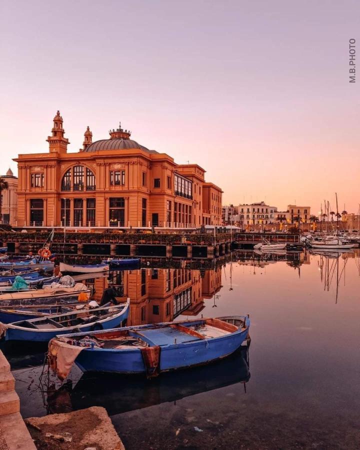 Sublime B&B Bari Exterior foto