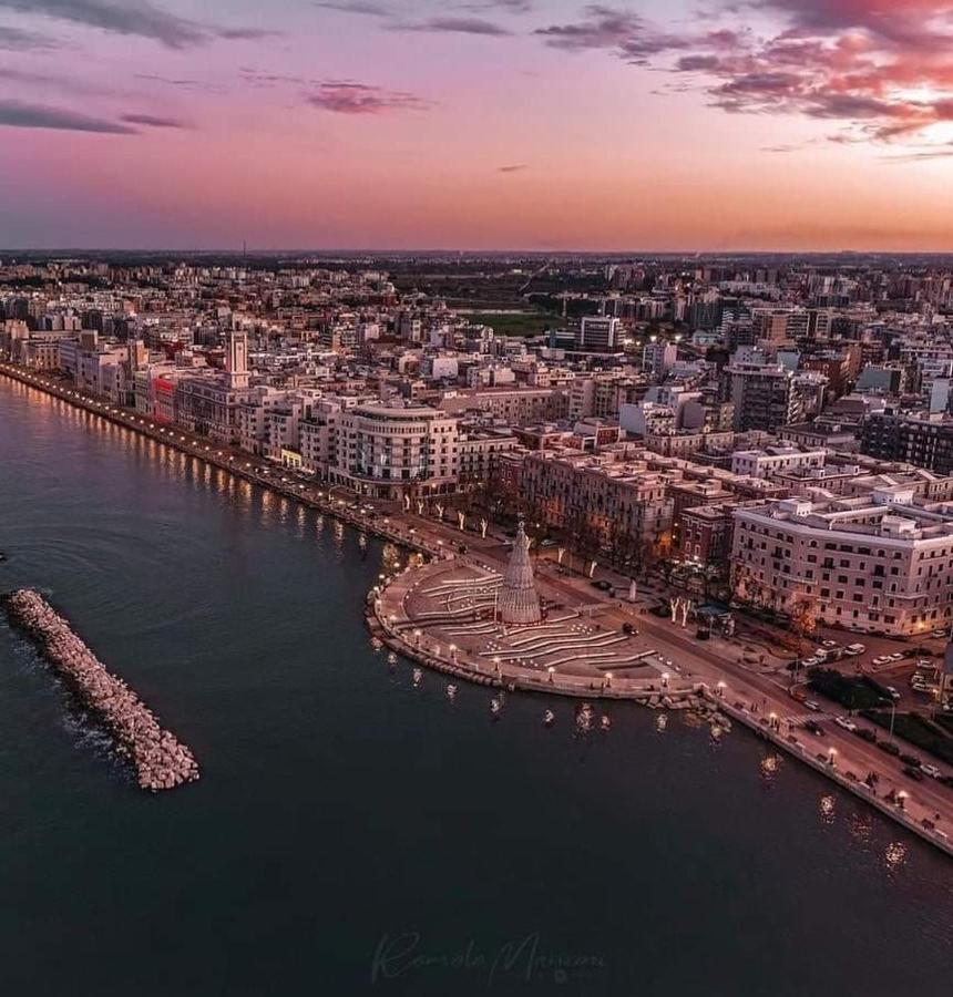 Sublime B&B Bari Exterior foto