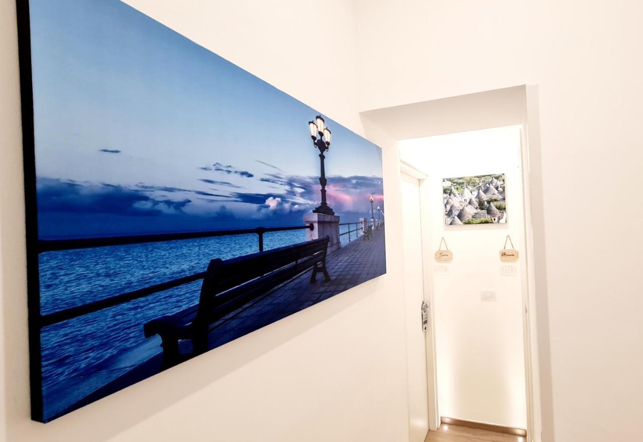 Sublime B&B Bari Exterior foto